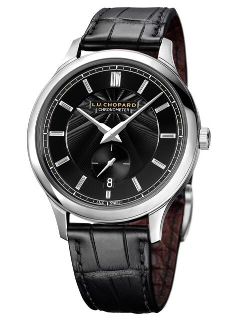 wholesale replica Chopard L.U.C XPS 1860 Black Tie 161946-9002 watch